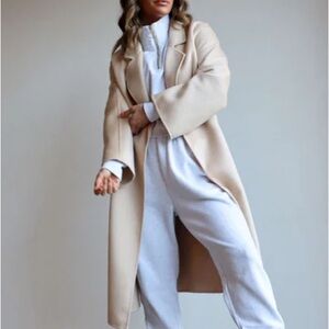 Cleo Harper Charlotte Trench